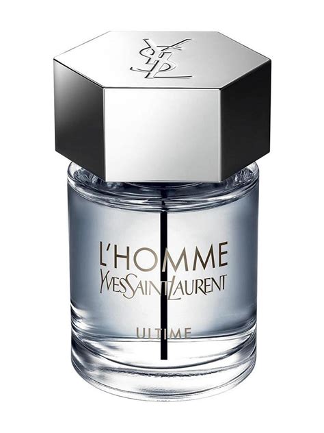 ysl l'homme ultime macys|YSL ultime for men.